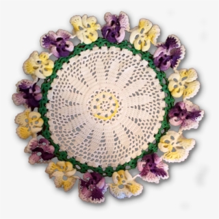 Company While You Cross Stitch - Bouquet #9744711