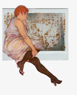 Salon At The Rue Des Moulins #9744749