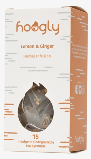 Lemon & Ginger - Rooibos #9744889