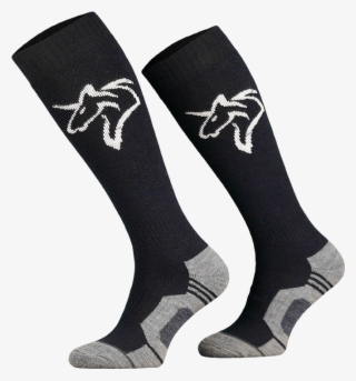 Unicorn Head - Skarpety Jeździeckie Zimowe #9745011 Unicorn Head - Skarpety Jeździeckie Zimowe #9745011