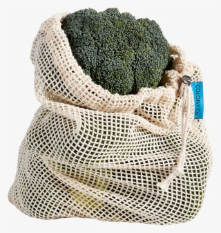 Reusable Produce Bags - Broccoli #9745044