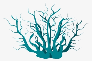 Seaweed Clipart Grass Root - Clip Art #9745158 Seaweed Clipart Grass Root - Clip Art #9745158