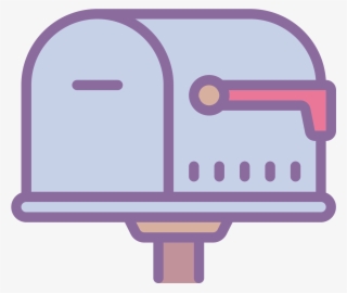 Png Icon This - Letter Box #9745159