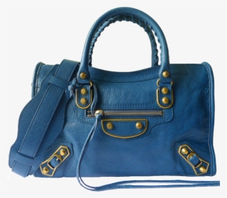 Sell Handbags Blue Balenciaga Purse - Handbag #9745174