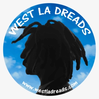 Stickers For "west La Dreads" - Illustration #9745204