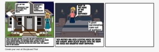 The Giant Marshmallow - Cartoon #9745248