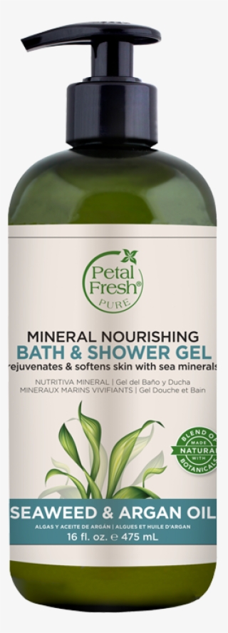 Seaweed - Shower Gel #9745251