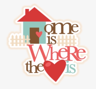 Home Is Where Heart #9745461