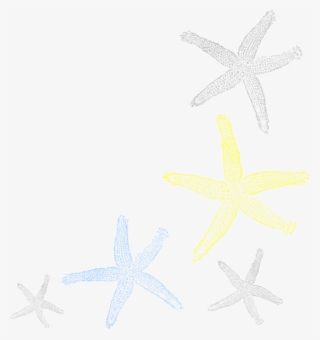 Sea Corner Border Png #9745521