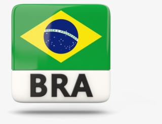 Illustration Of Flag Of Brazil - Brazil Flag #9745657 Illustration Of Flag Of Brazil - Brazil Flag #9745657