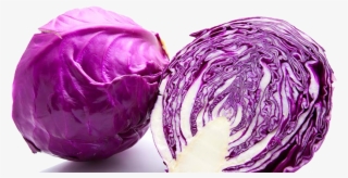 Purple Cabbage Png Image - Purple Cabbage #9745781