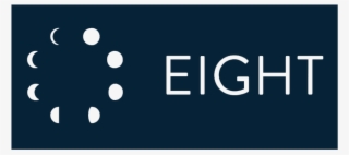 Eight Sleep Logo Vector Blue - Eight Sleep Logo Png #9745889
