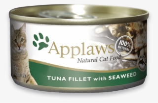 Tuna With Seaweed - Applaws For Kittens #9745917