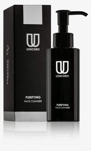 Face Wash For Men / Purifying Face Cleanser / Men's - Perfume #9745922