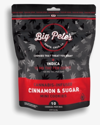 Cinnamon & Sugar - Cannabis #9745957