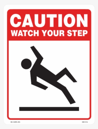 Caution Slippery When Wet Industrial Styrene Sign - Signs #9745999