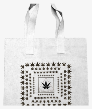 The Global Cannabis Network - Tote Bag #9746030