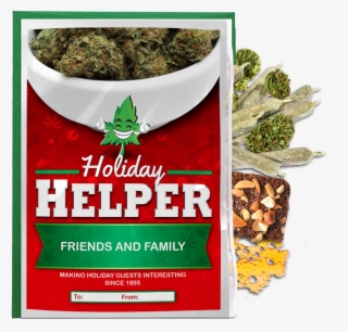 Holiday Helper - Natural Foods #9746122