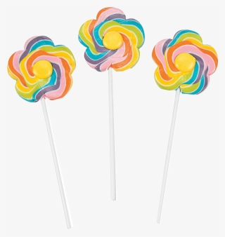 Large Heart Shaped Lollipops Png #9746174
