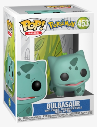 Vinyl Figure // Preorder Bulbasaur Pop - Bulbasaur Pop #9746214