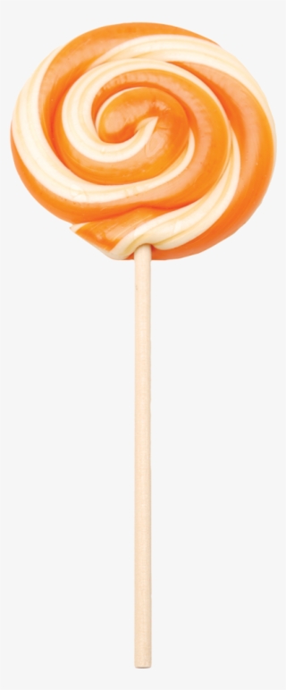 Lollipop Orange #9746254
