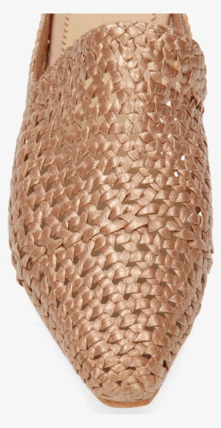 Mules Joolie 14 Mesh Woven Rame - Crochet #9746336