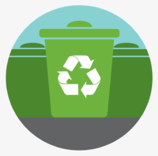 Zero Waste Logo Png #9746460
