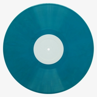 Limited Edition Hippie Ocean Blue Vinyl Lp - Vinyl Blue Png #9746638