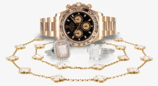 Collateral Loans - Analog Watch #9746822