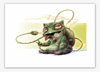 Image Of Bulbasaur - Illustration #9746909