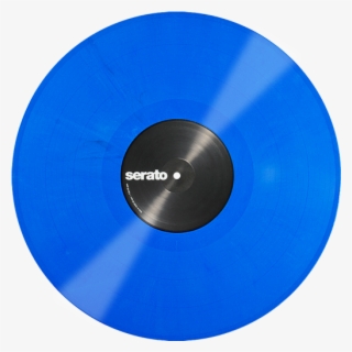 Control Vinyl For Serato Scratch Live - Serato Control Vinyl Blue #9746988