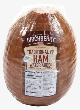 Traditional Pit Ham #9747103