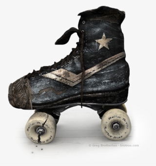 Optimal Mapping & Lscm Unwrapping - Quad Skates #9747107