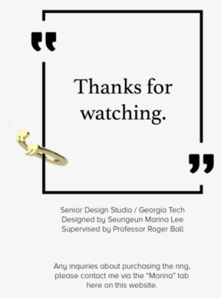 Quotation Ring-07 #9747204