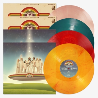 Church Of The Cosmic Skull Science Fiction #9747231