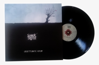 Vinyl Locust Lunatic Asylum - Circle #9747380