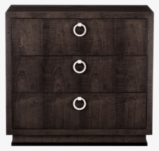 The Hatfield Chest In Sycamore Black 6 - Drawer #9747496