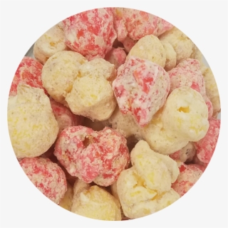 Strawberry Cheesecake Popcorn - Candy #9747675