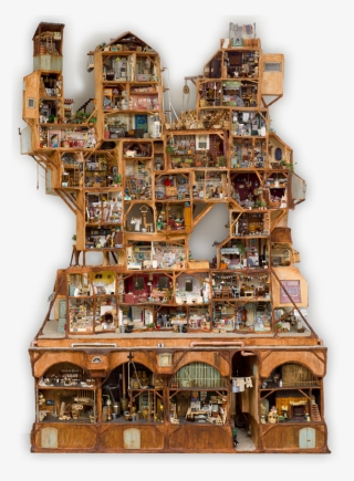 Mouse Mansion - La Casa Dels Ratolins #9747826