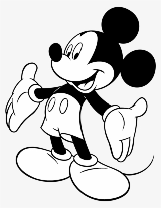 2400 X 2400 Freebiesupply - Mickey Mouse Para Pintar #9747888
