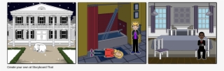 El Asesino De La Mansion - Cartoon #9747899