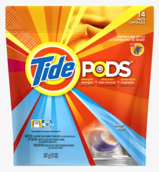Tide Laundry Detergent Pods - Tide Pods Spring Meadow 72 Count #9748000