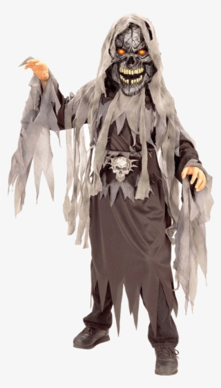 Child Zombie Costume - Cadılar Bayramı Kostüm Erkek #9748107