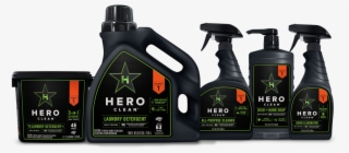 How We Give Back - Hero Clean #9748116
