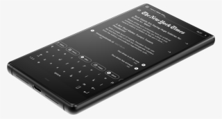 Blloc 1 - Simple Phone #9748221