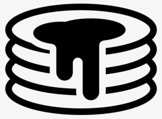 Pancake Icon Clipart , Png Download - Pancake Icon Png #9748422