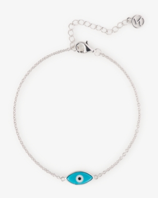 Evil Eye Bracelet - Locket #9748471