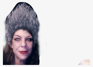 Hair Sticker - Girl #9748617