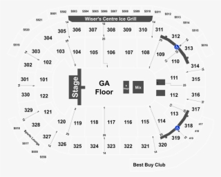 Event Info - Rogers Arena #9748834