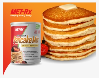 Met-rx High Protein Pancake Mix Review - Salty Almond Cheese Pancakes With Lard #9748877